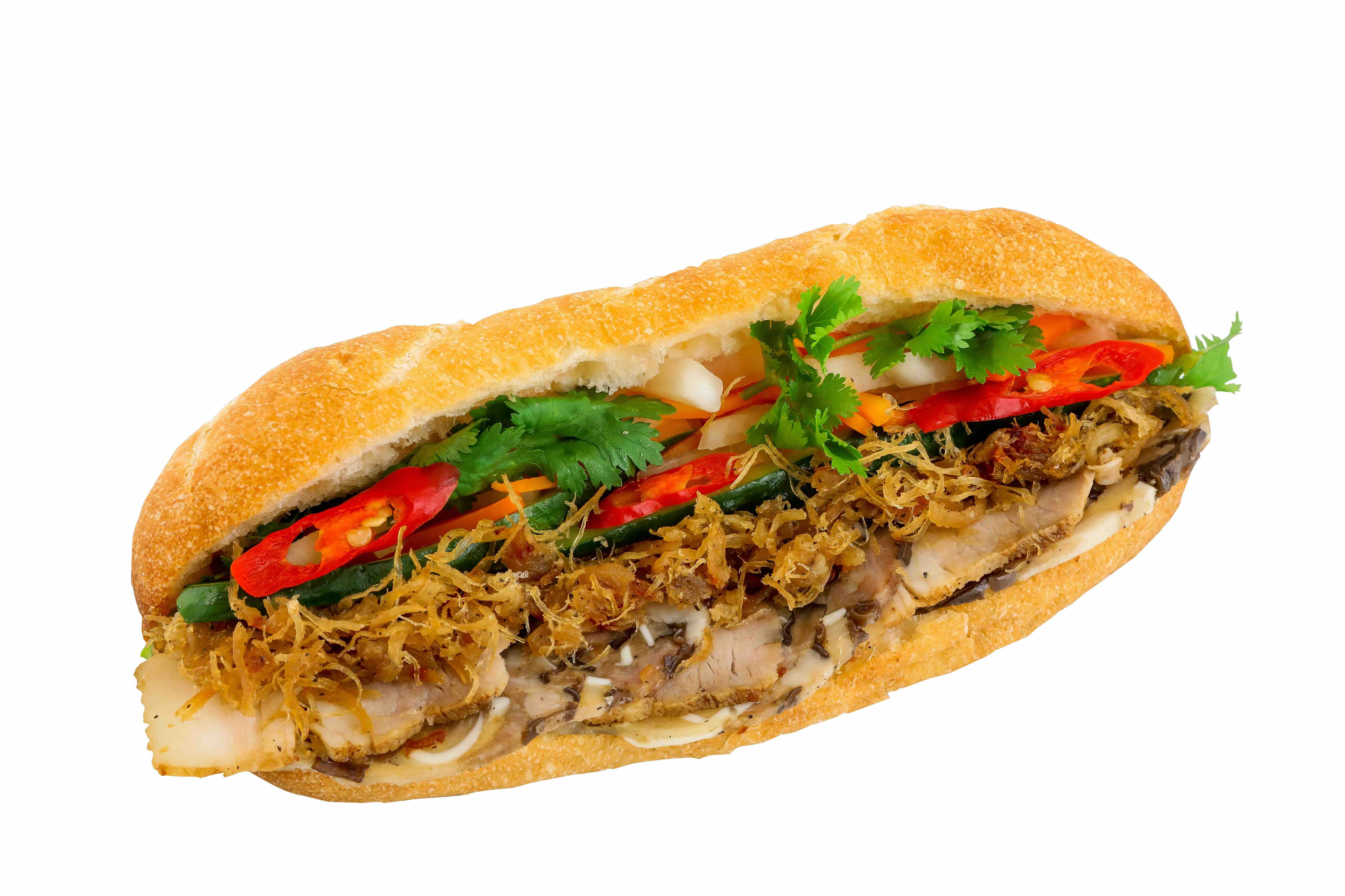 Banh Mi Icon